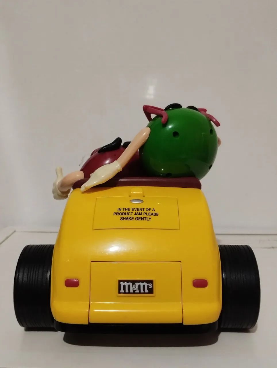 Carro Dispenser Colecionável m&m's  - Foto 3