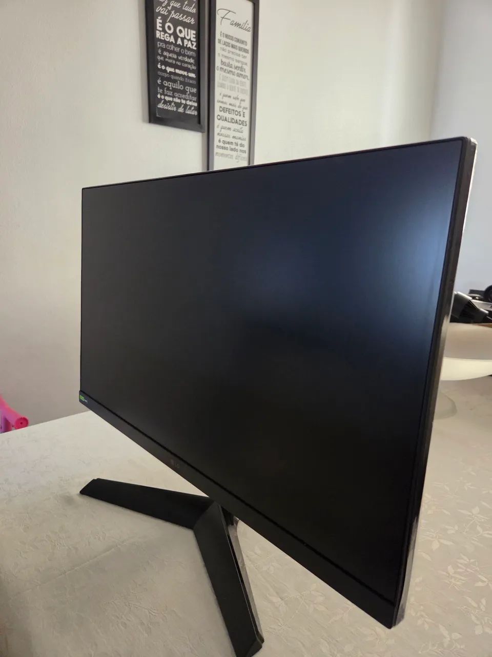 Monitor gamer LG 180Hz - Foto 2
