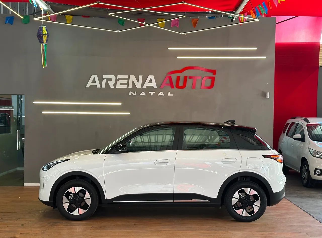 Geely EX2 Max 2027 - Foto 4