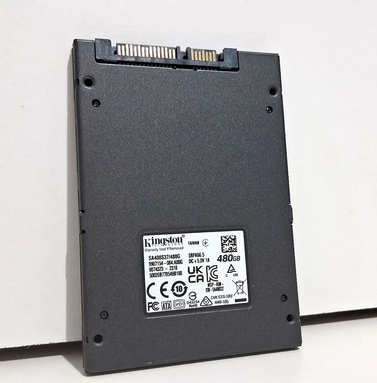 SSD KINGSTON 480GB - Foto 3