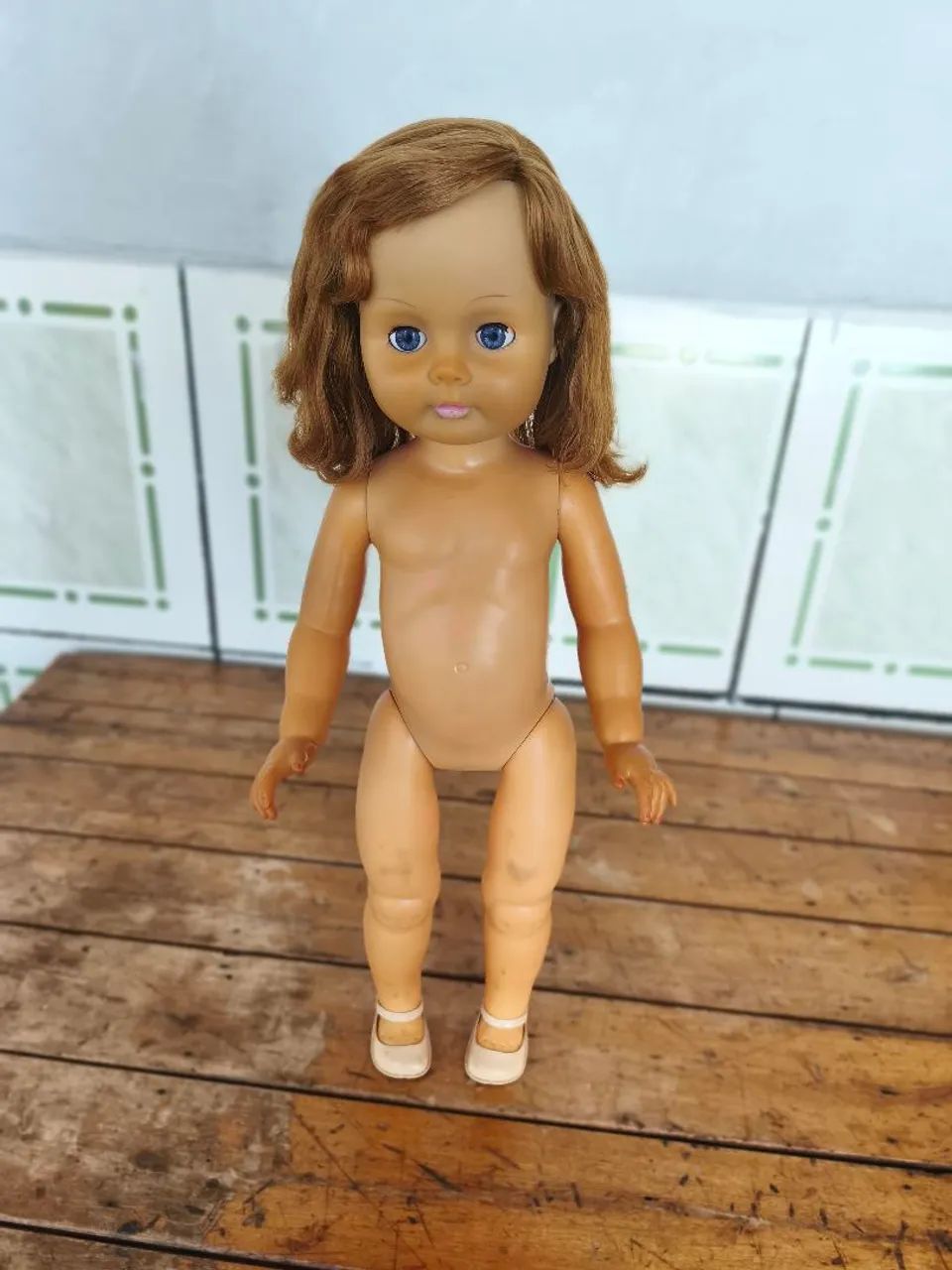 Boneca antiga 