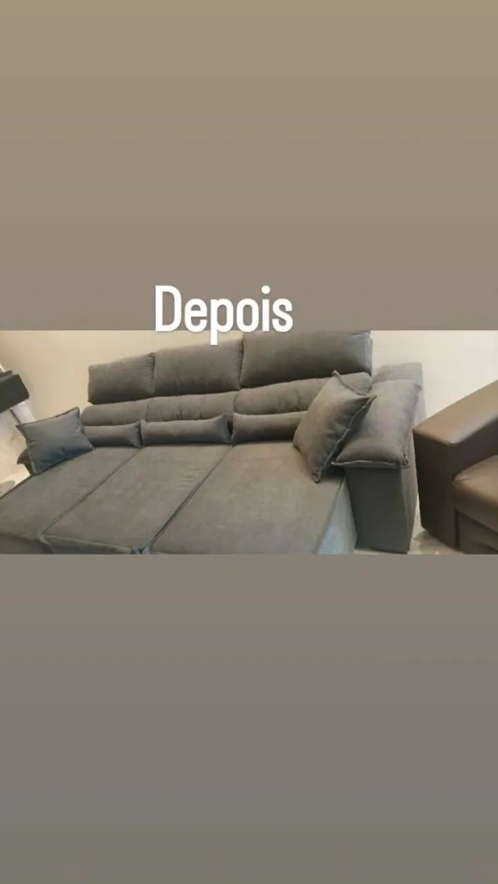 Reforma de estofados em geral  - Foto 2