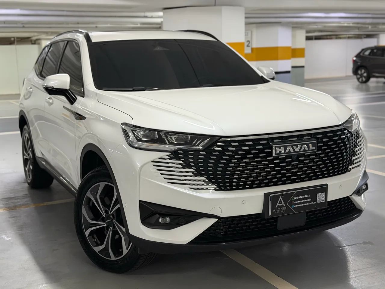 GWM Haval H6 Haval H6 1.5 AWD (Hibrido) 2024