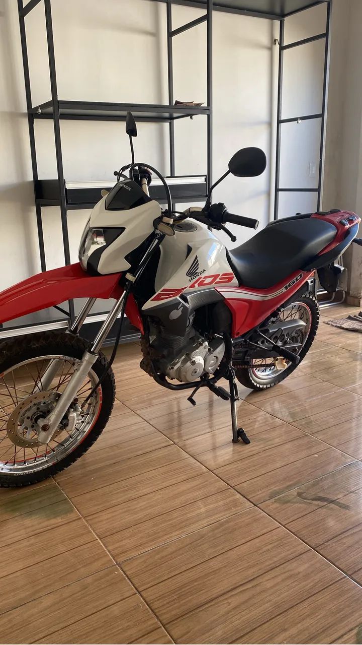 2019 bross 160 