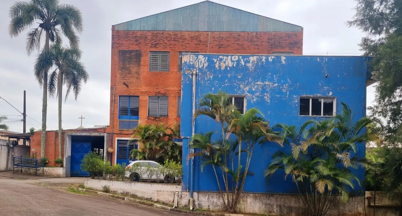 Galpão Industrial para locação e venda - Vila Louro
