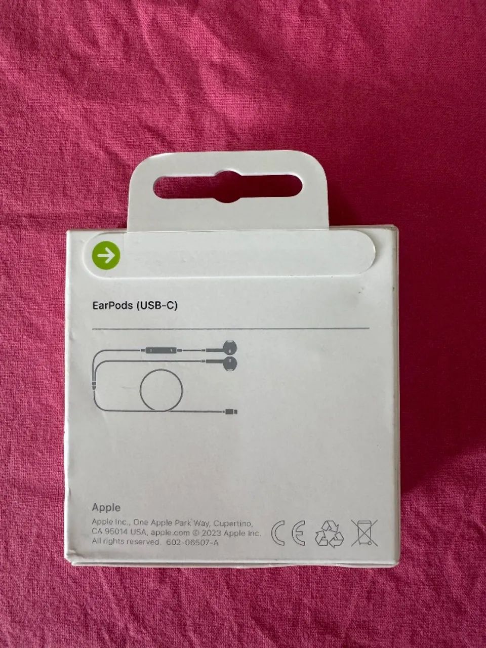 Apple EarPods USB-C Original - Foto 2