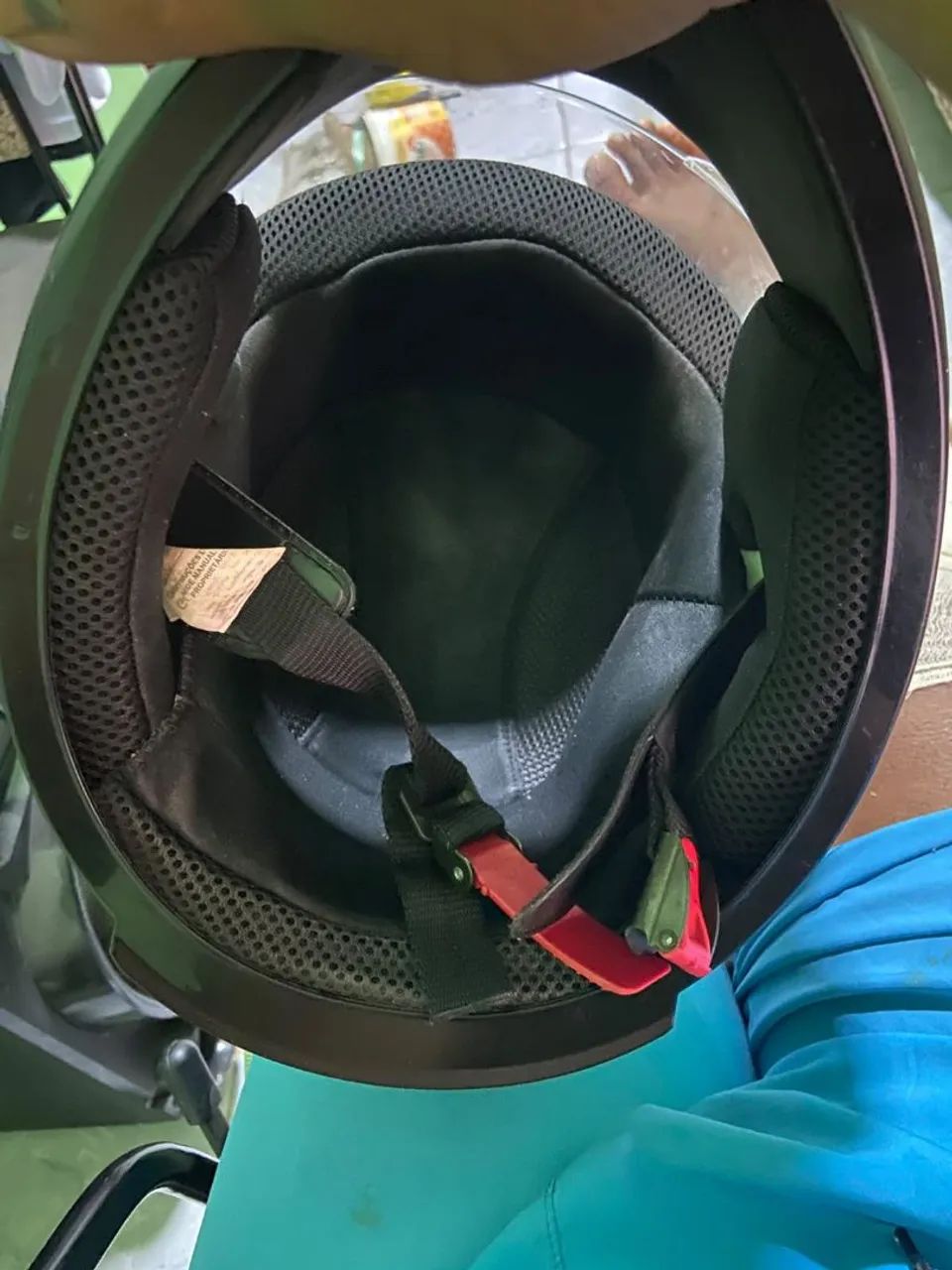 Capacete  - Foto 2
