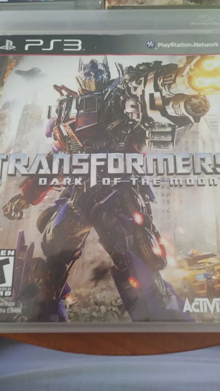 Transformers ps3 coleção  - Foto 4