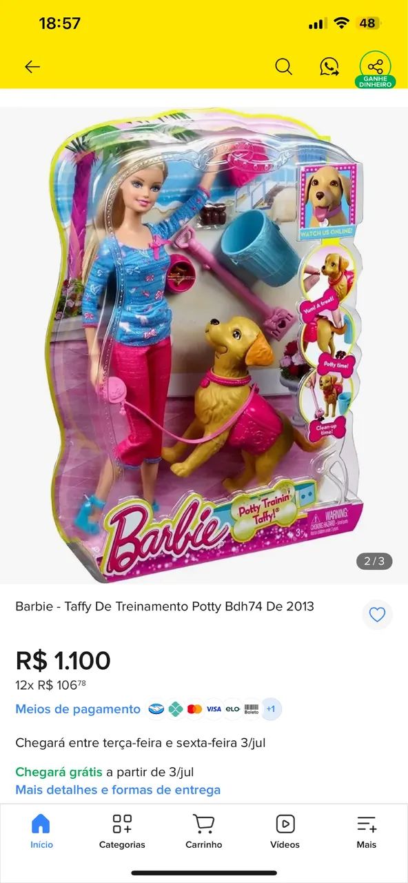 Barbie  - Foto 5
