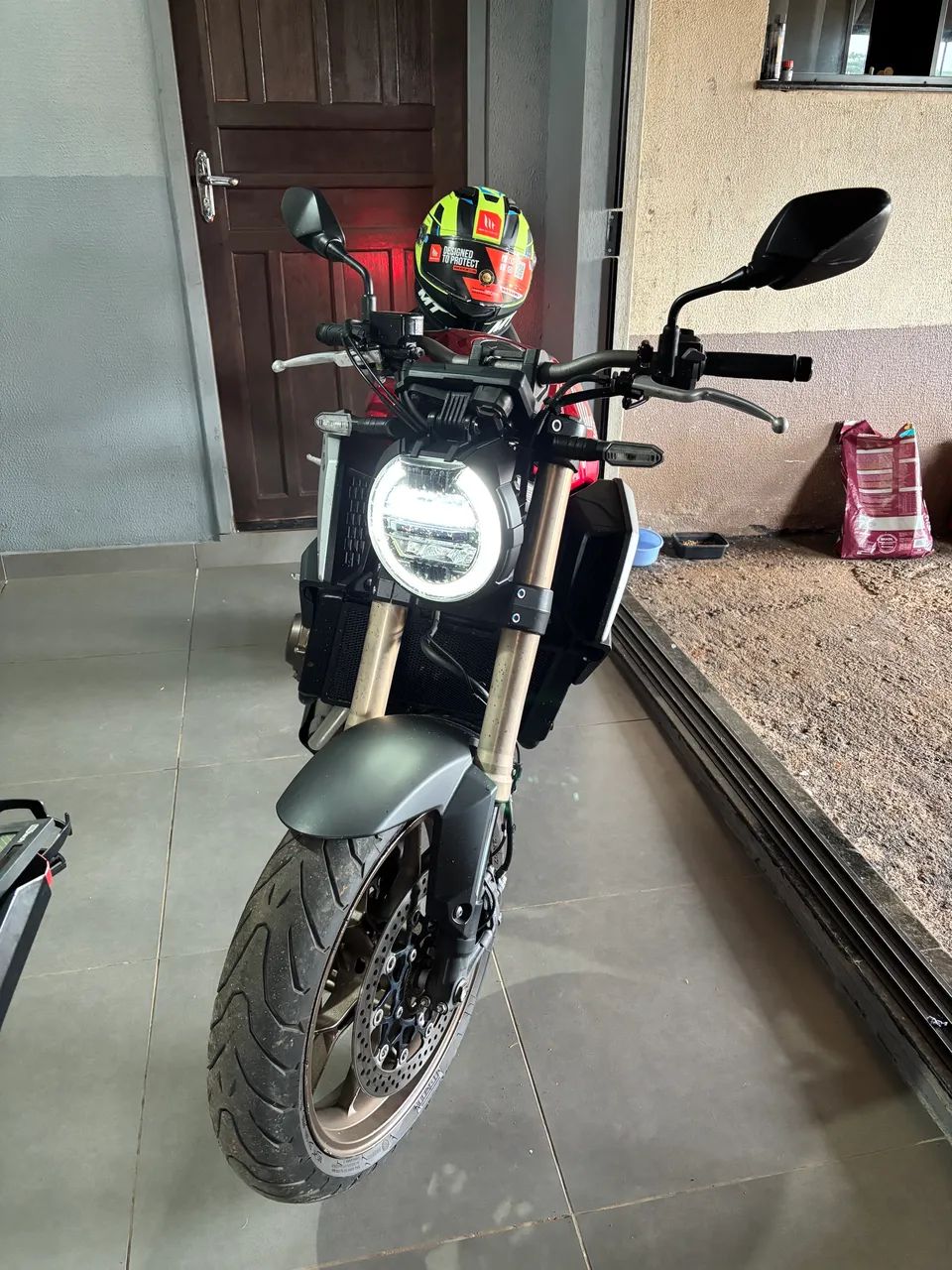 Cb650r  - Foto 3