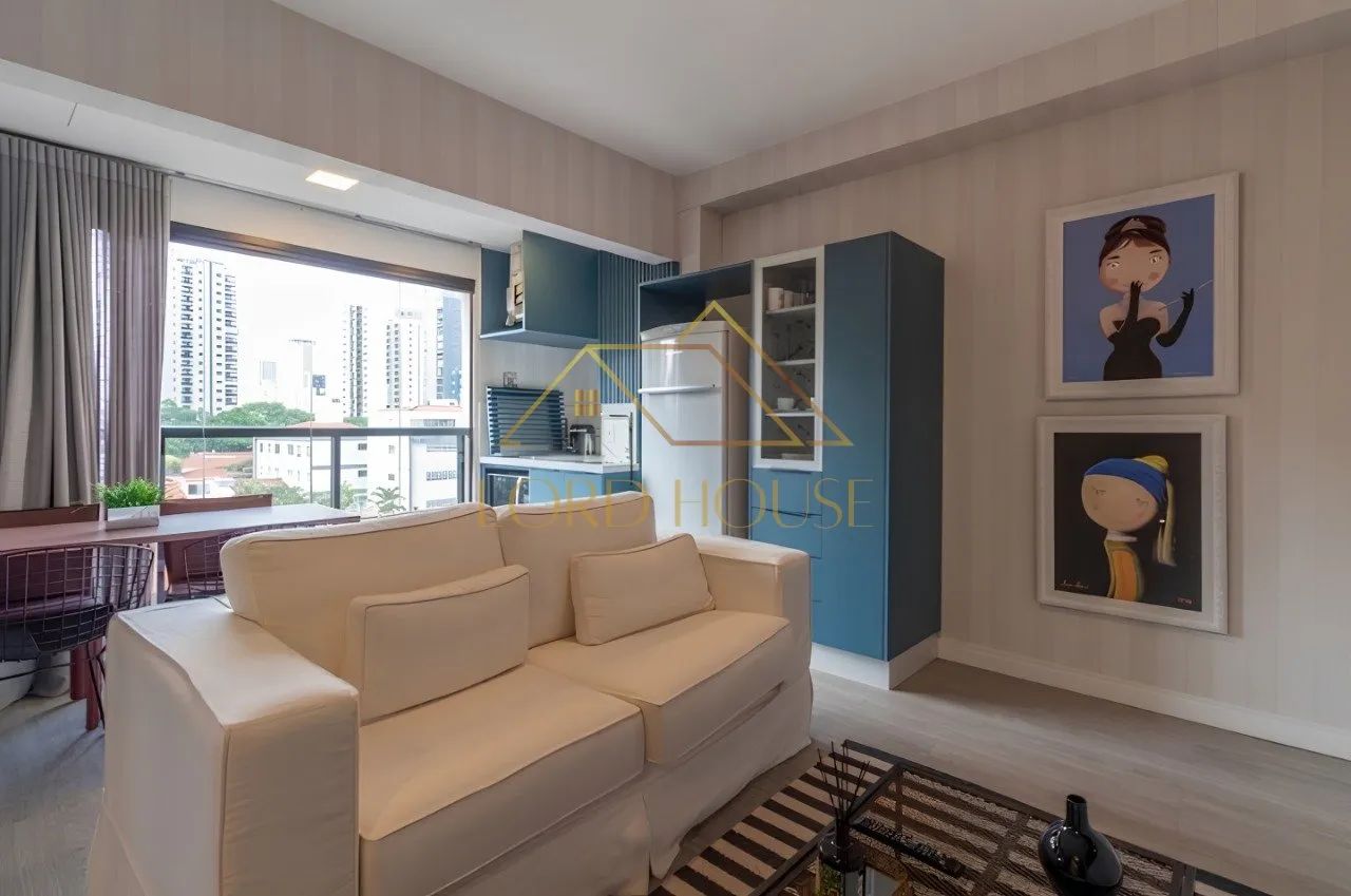 Apartamento à venda com 35m², Vila Olímpia - SP - Foto 3