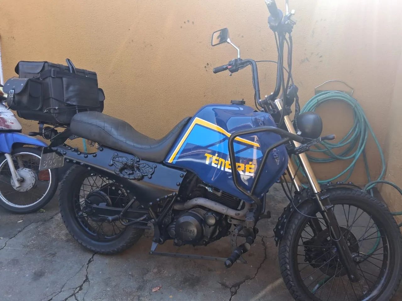 XT 660 TÉNÉRÉ 1990