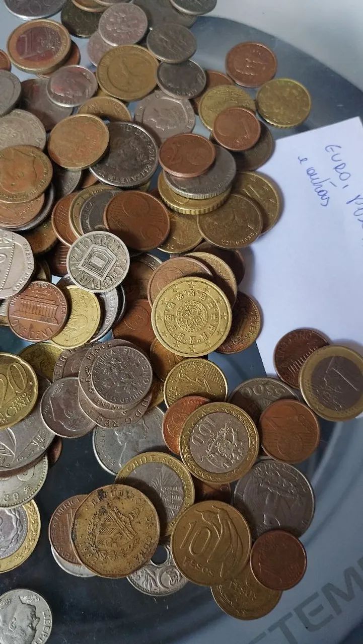Vendo moedas colecionáveis  - Foto 3