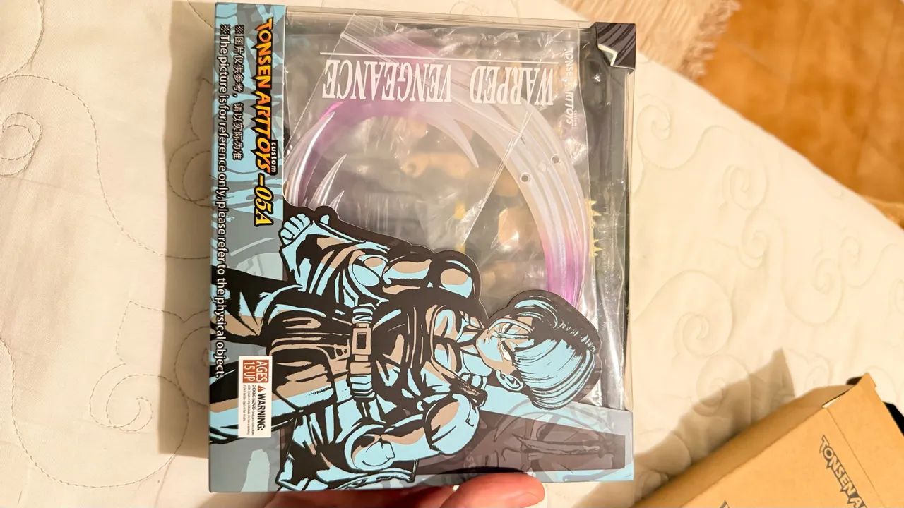 Trunks 5A Tonsenarttoys. - Foto 3