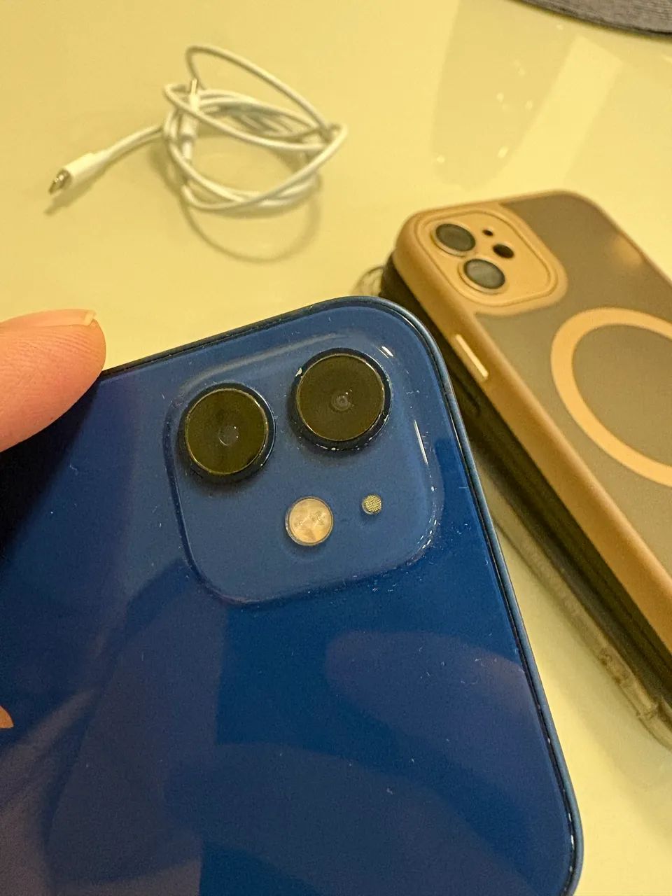 iPhone 12 128gb impecável - Foto 2