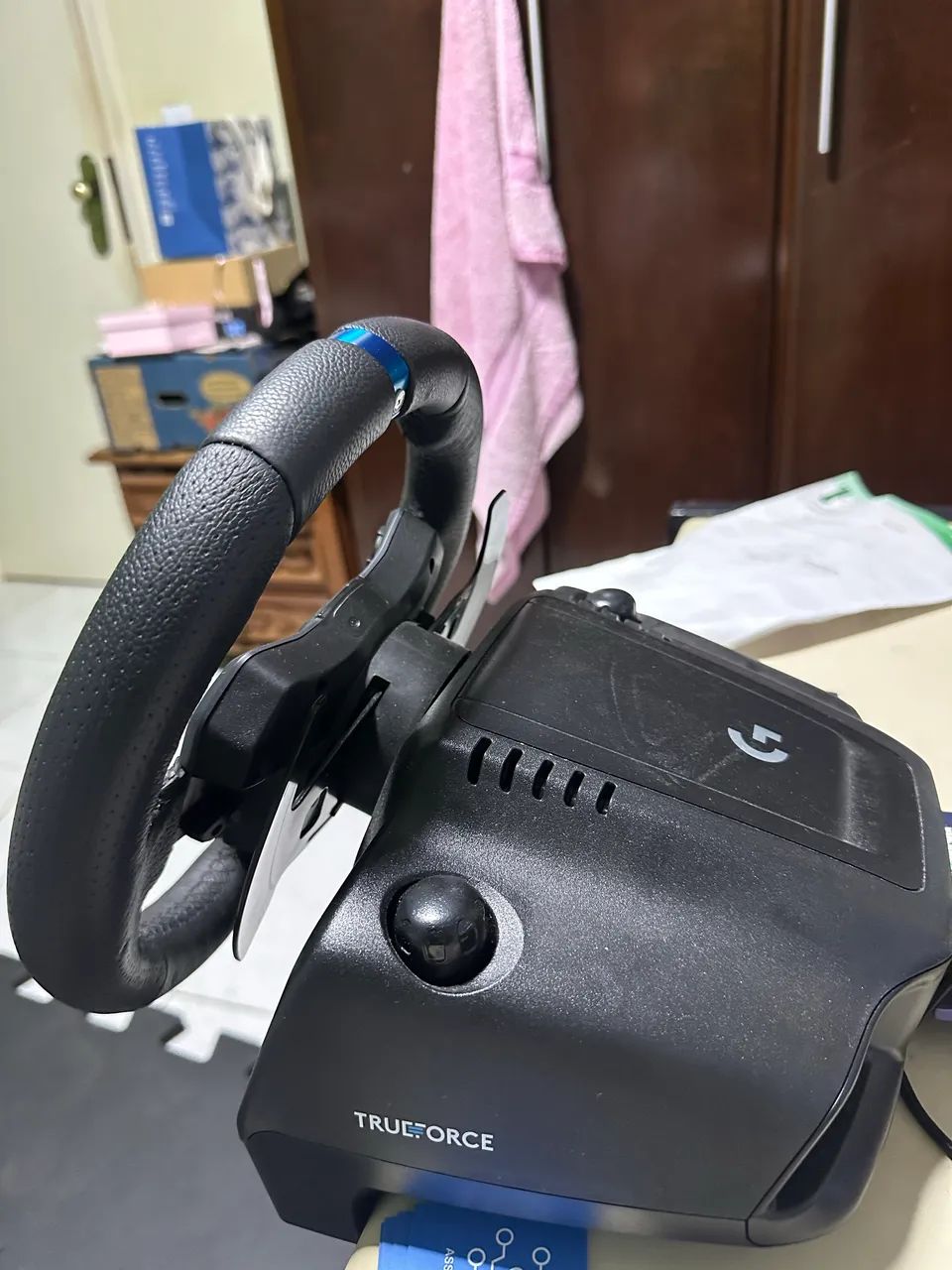 Volante G923 PC/PS5/PS4420251777264537602