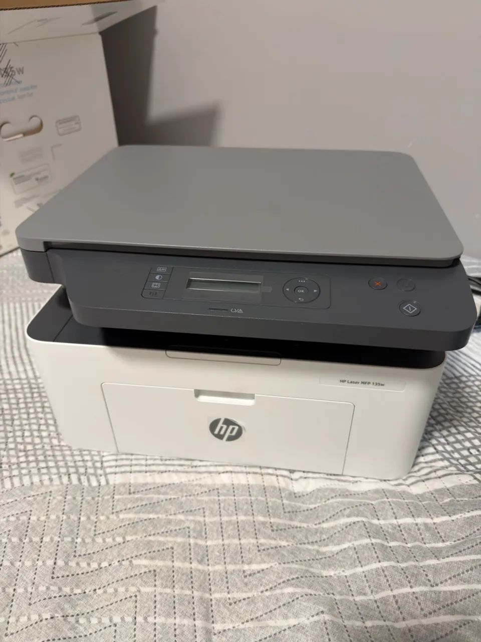 Impressora HP Laser  - Foto 5