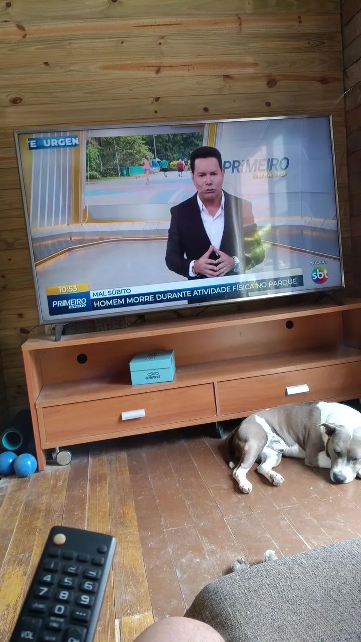 TV LG 75 polegadas  - Foto 4