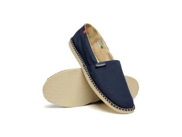 Alpargata Havaiana Azul Marinho