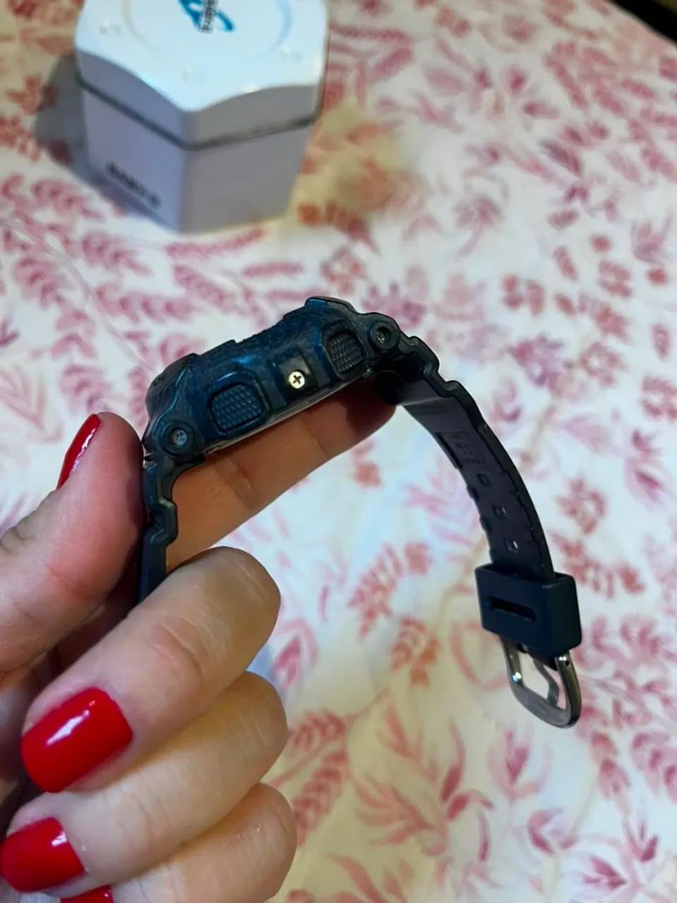 Relogio G shock baby - Foto 4