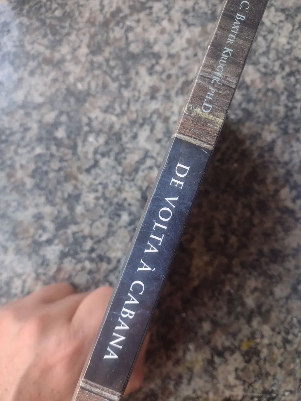 Livro de volta a cabana - Foto 3