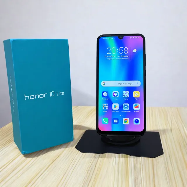 celular honor 10