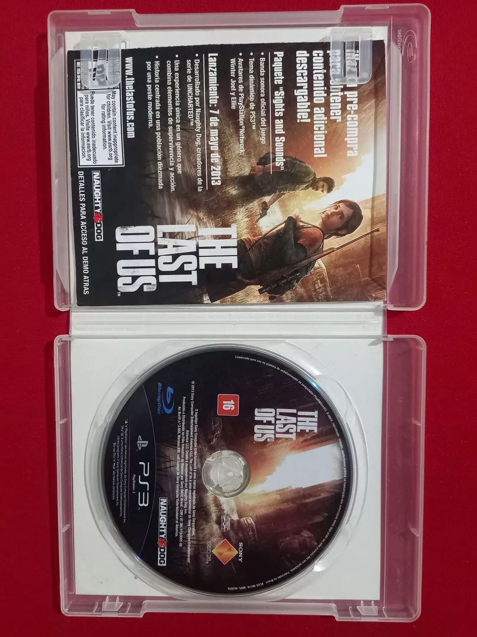 The last Of Us - PS3  - Foto 3
