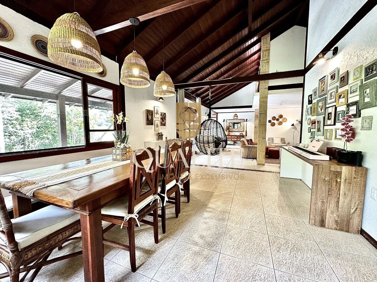 CHACARA- SITIO MOBILIADO VARGEM GRANDE FLORIANOPOLIS R$ 7.300.000,00 - Foto 3