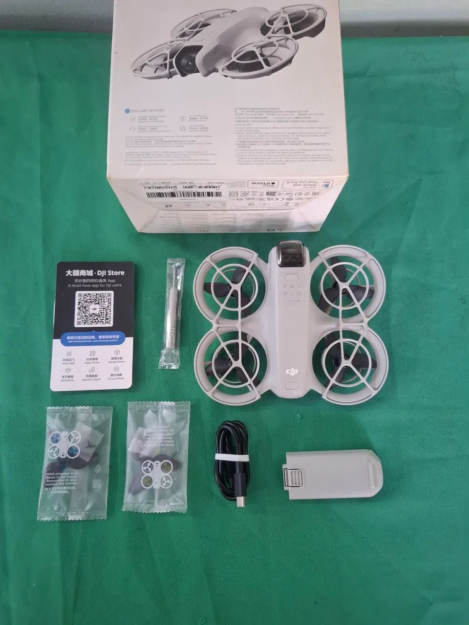 Dji Neo standard 