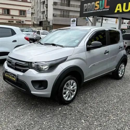 Fiat Mobi MOBI LIKE 1.0 Fire Flex 5p. 2022
