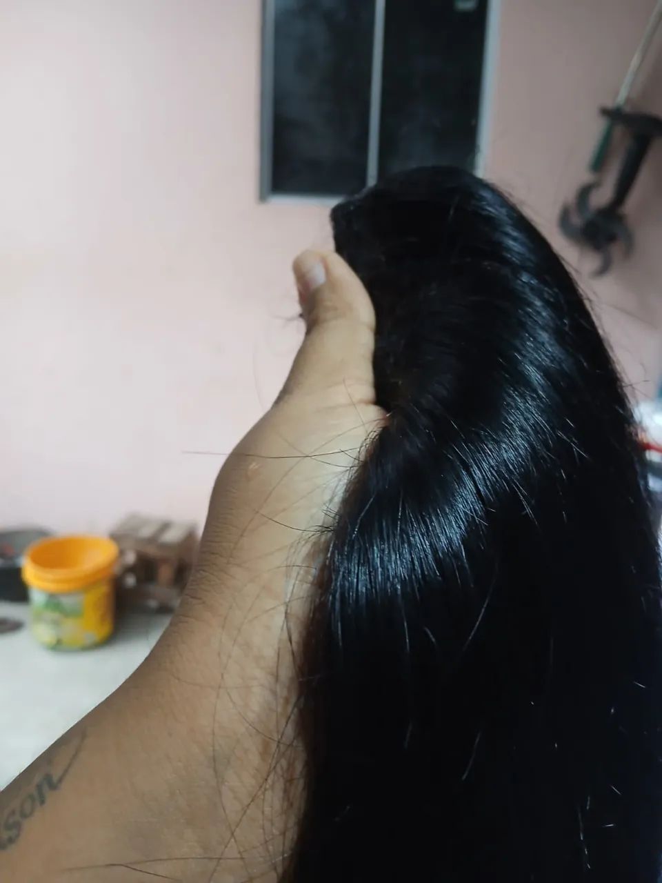 Cabelo humano  - Foto 2