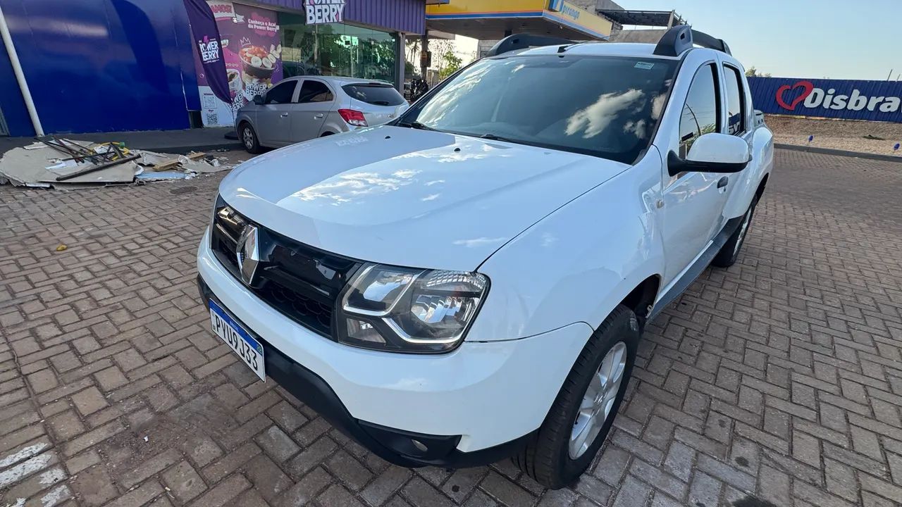 Renault Duster Oroch Exp. 1.6 Hi-flex 16V Mec. 2017 - Foto 4