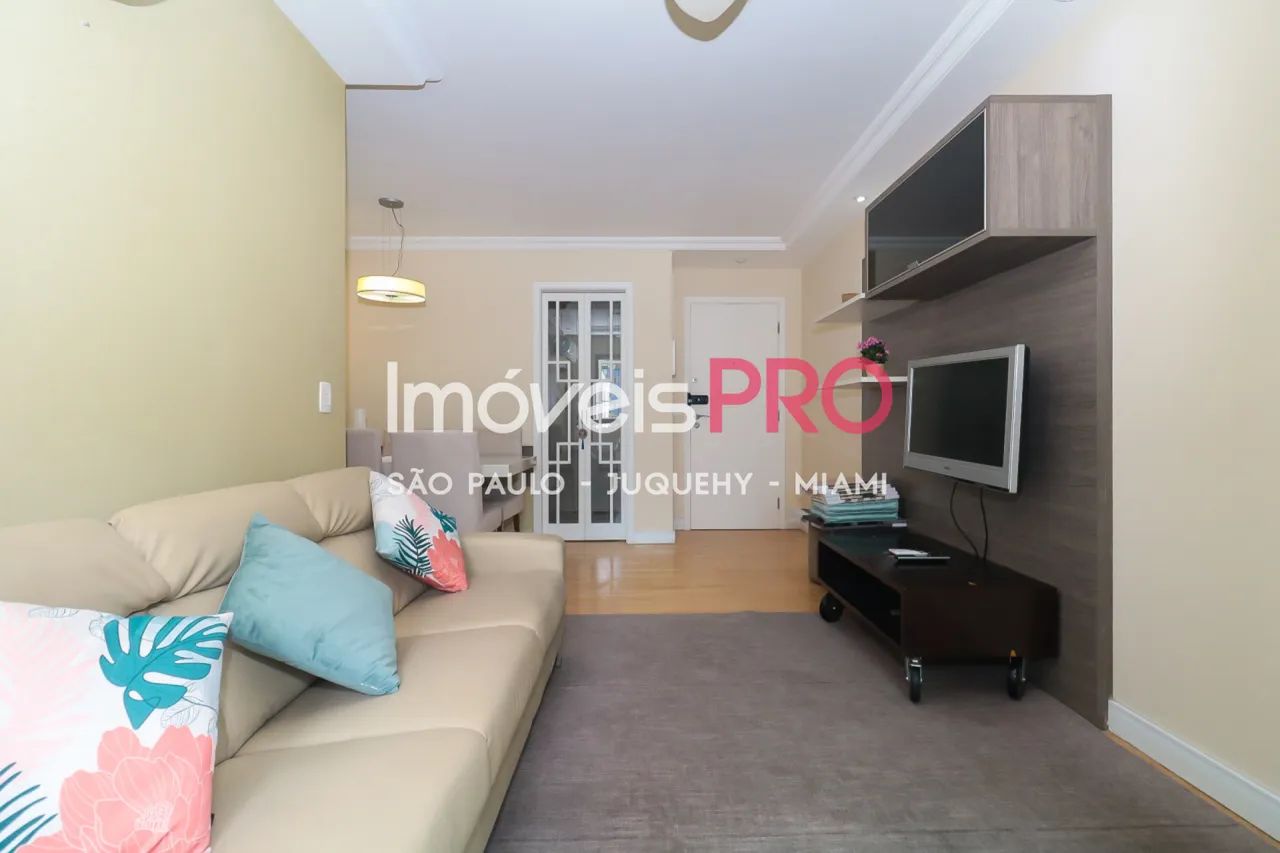 Apartamento, Vila Nova Conceição - São Paulo - Foto 3