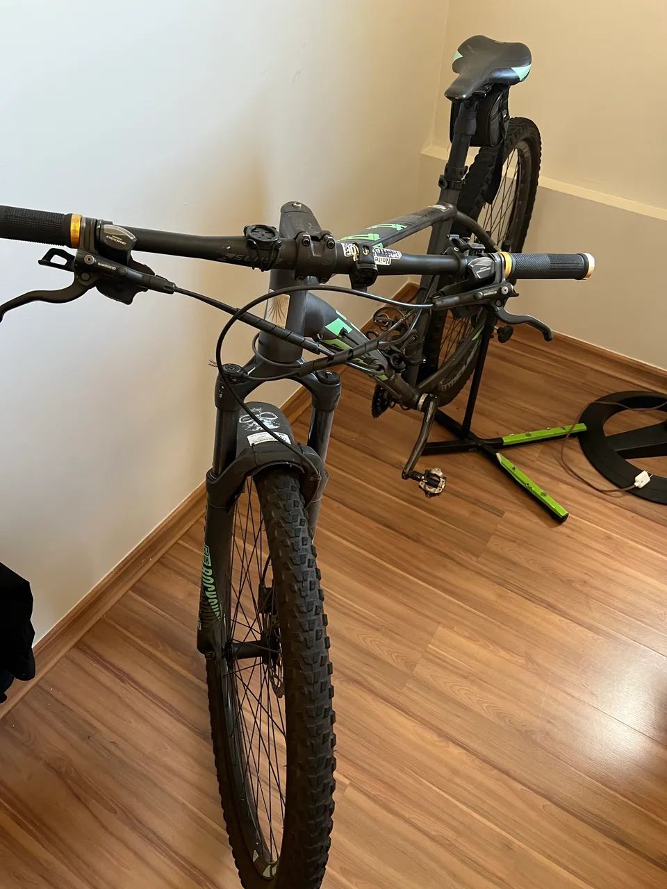 Bike Sense Impact Pro 