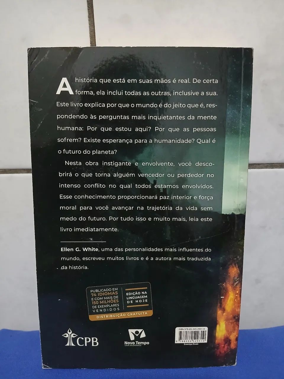 Livro o grande conflito - Foto 2