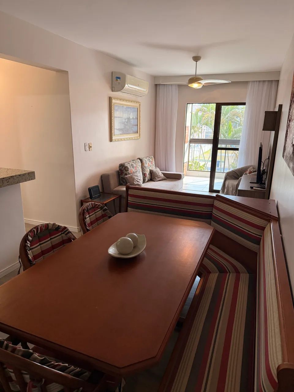 Apartamento a 100m do mar - Ingleses Norte - Foto 2