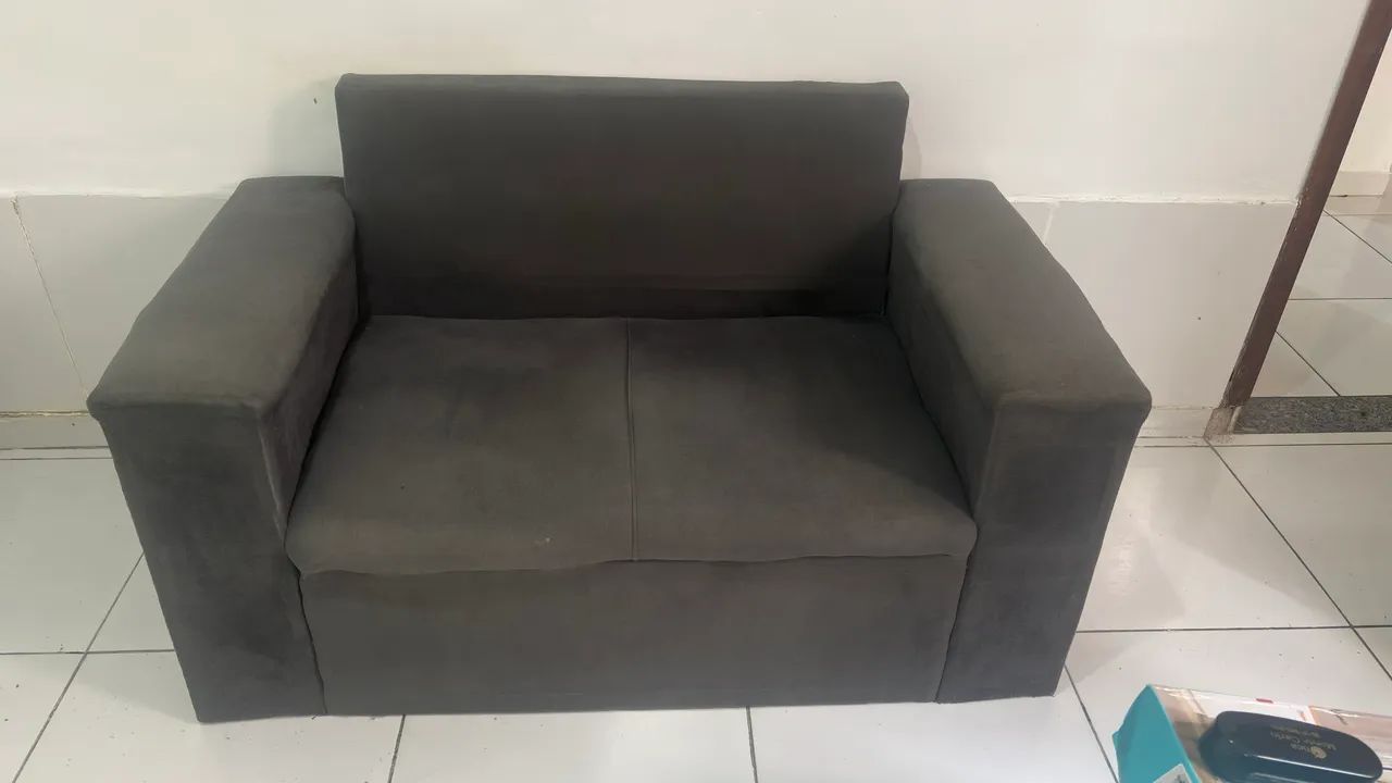 Sofa 2 e 3 lugares  - Foto 3