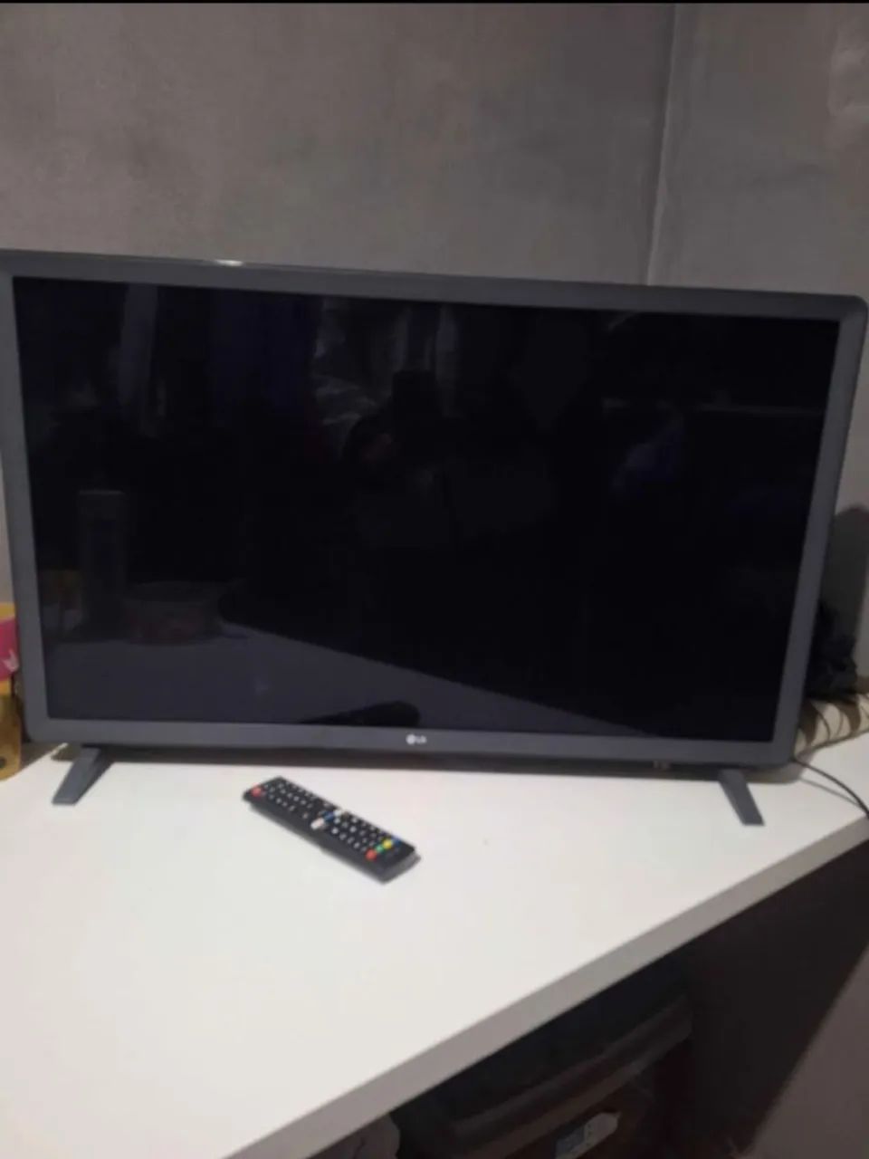 Tv Smart LG 32 Polegadas - Foto 2