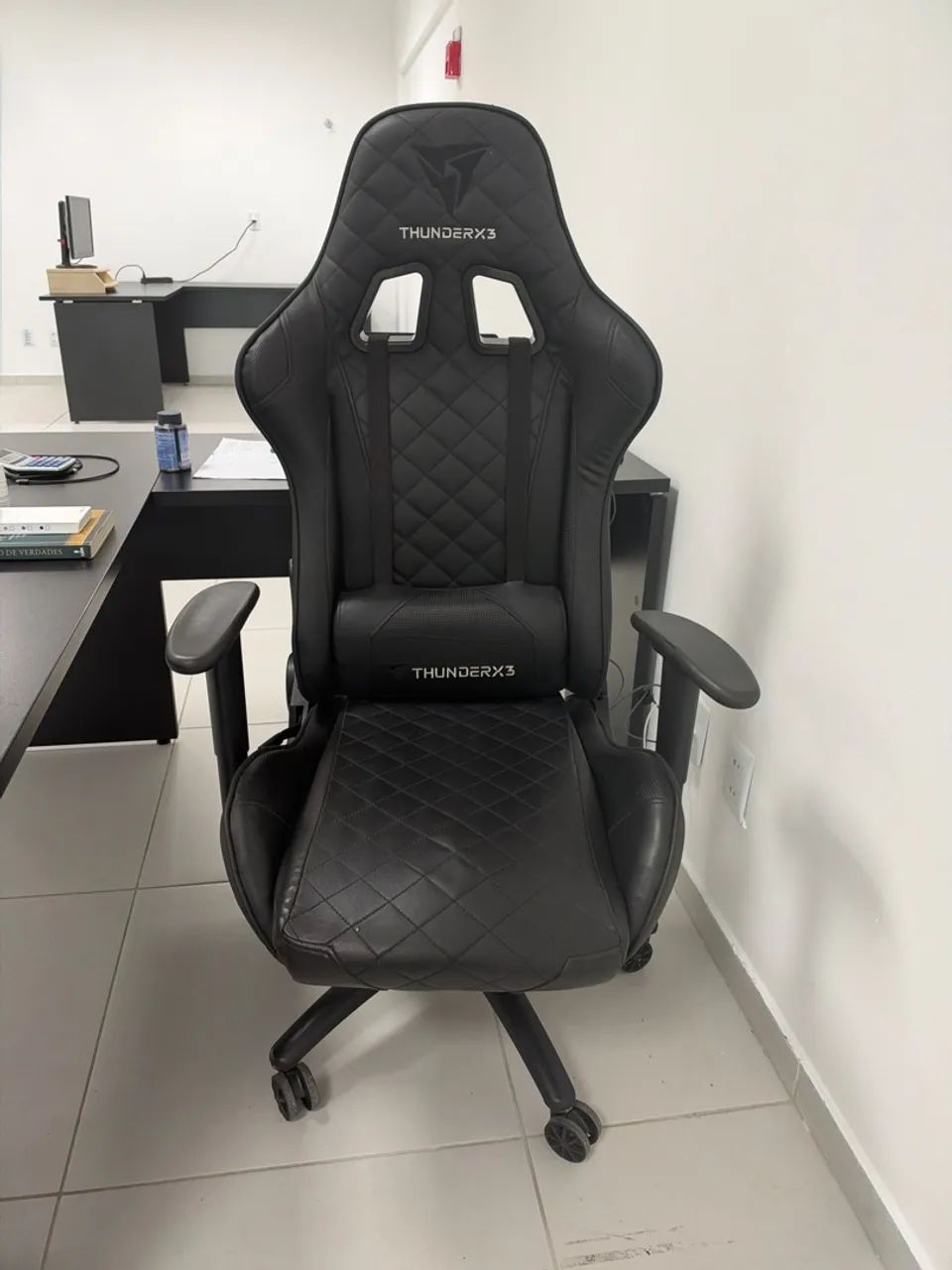 CADEIRA GAMER THUNDERX3