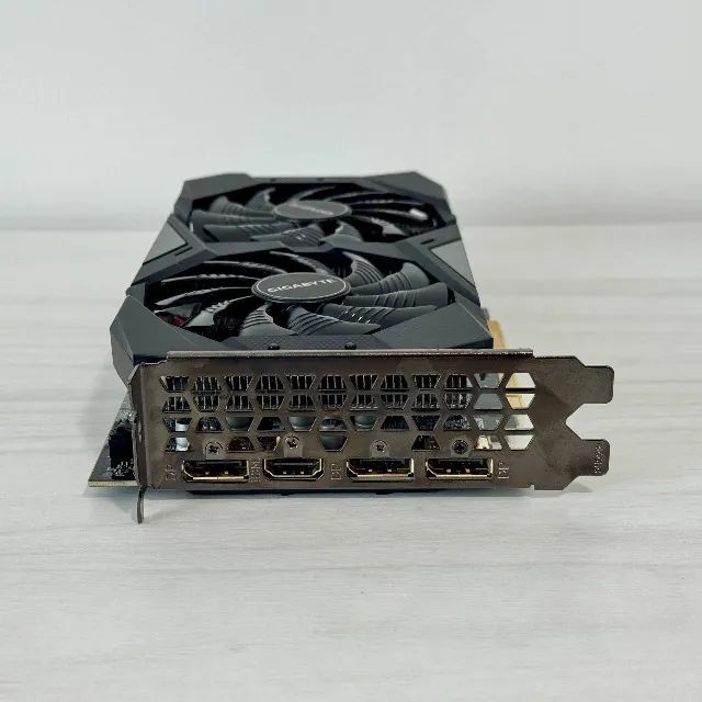 Placa de Vídeo 1660 TI 6GB Gigabyte  - Foto 3