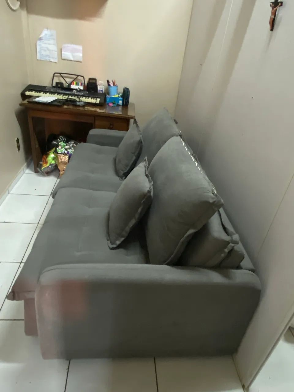 Sofá cama novo - Foto 3
