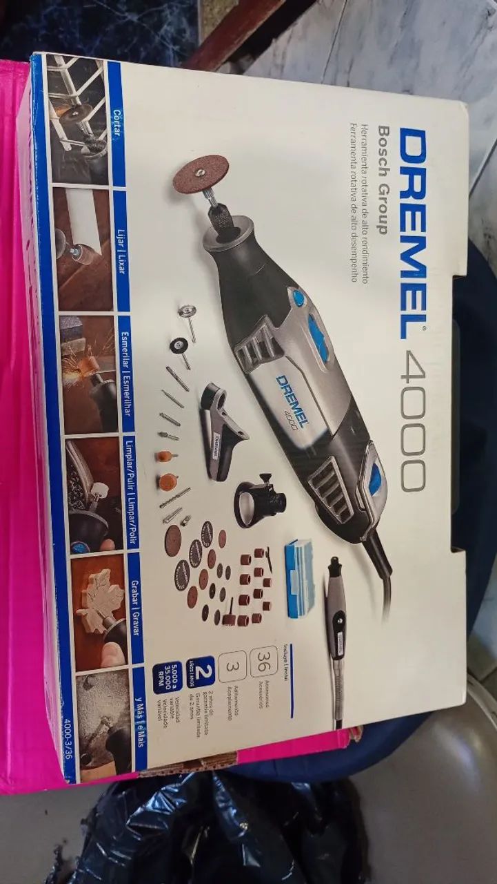 Máquina multi funções