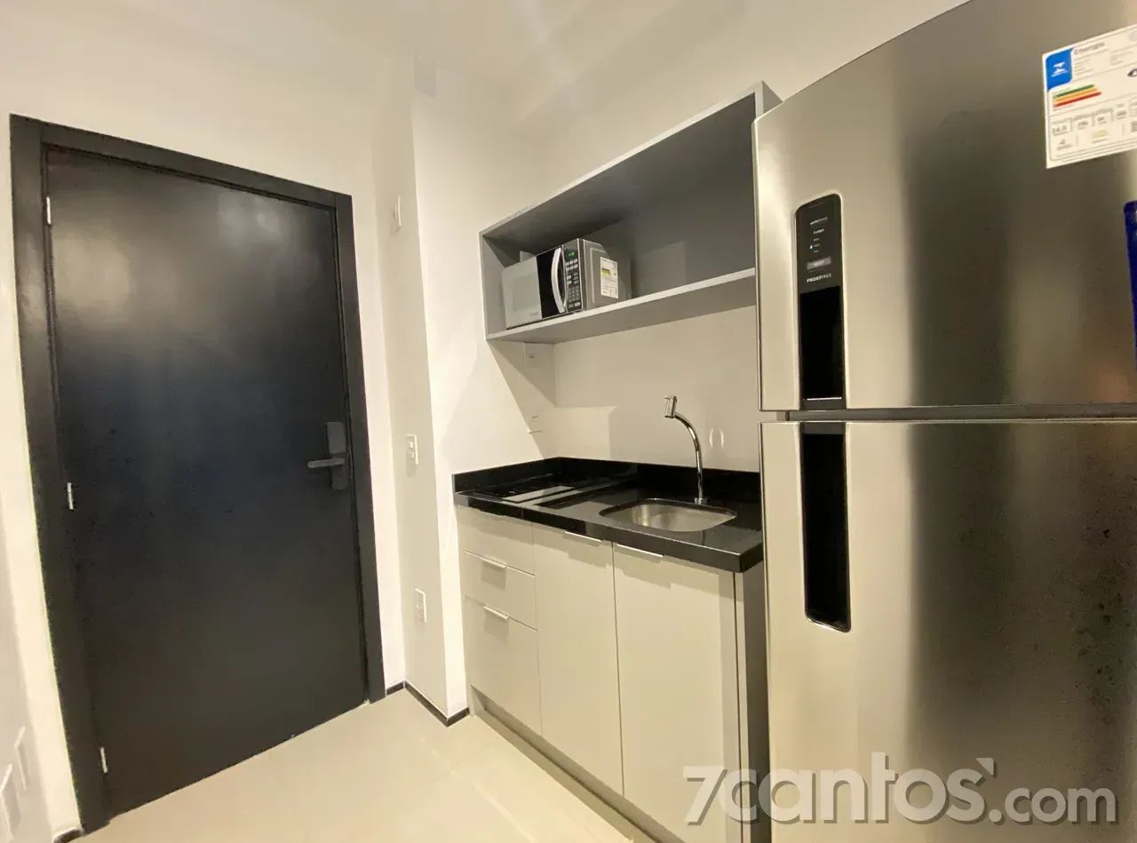Apartamento, Jardim Paulista, 1 Quarto - Foto 5