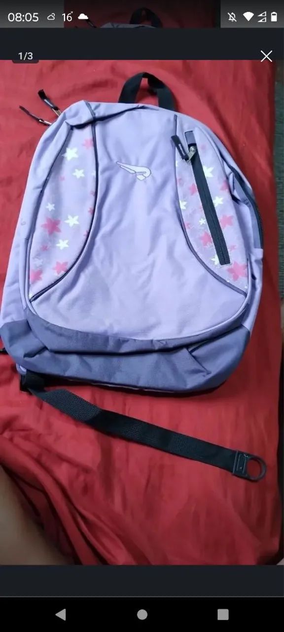 Mochila nova - Bolsas, malas e mochilas - Coronel Aparício Borges