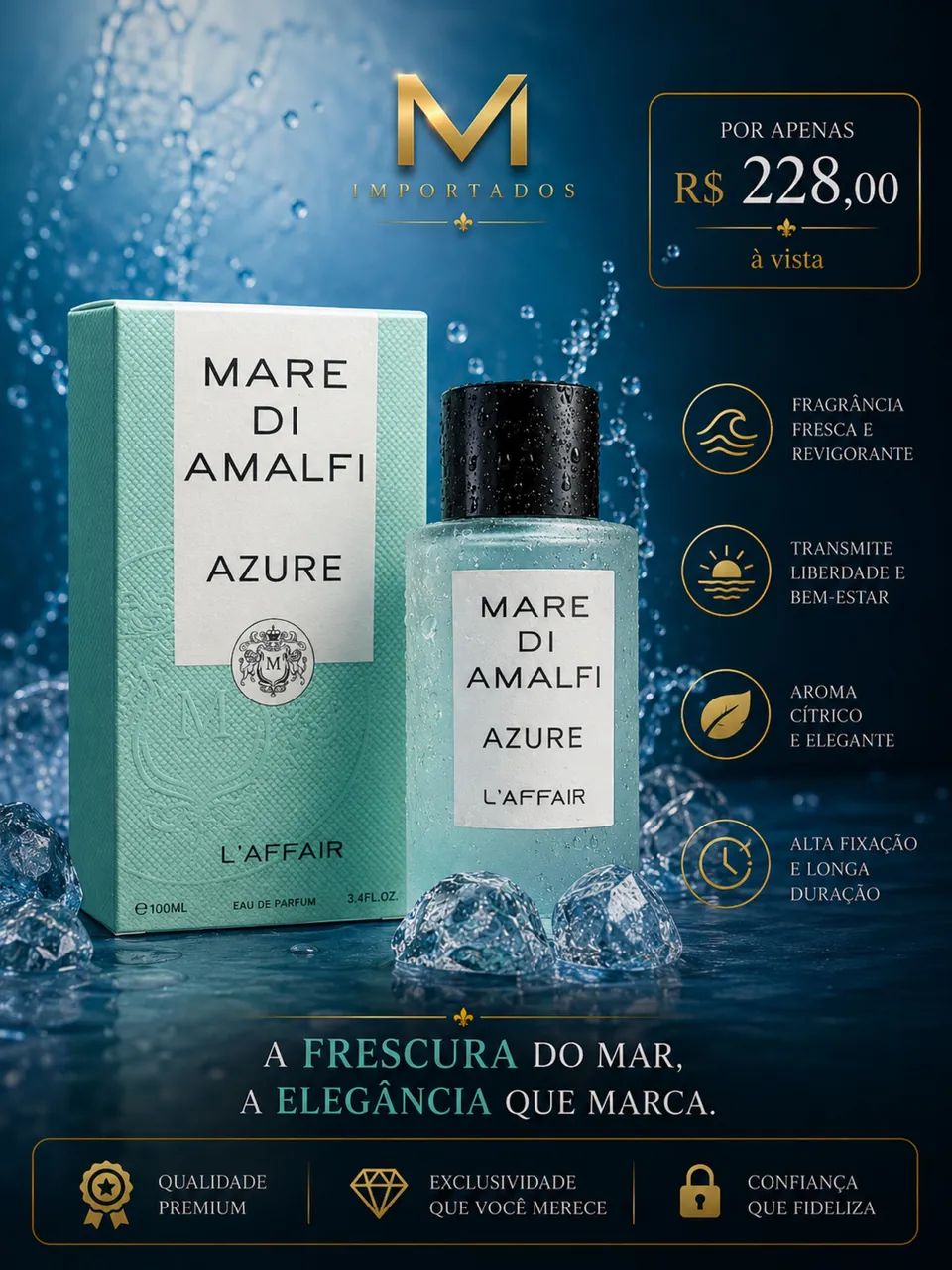 Perfumes originais  - Foto 5