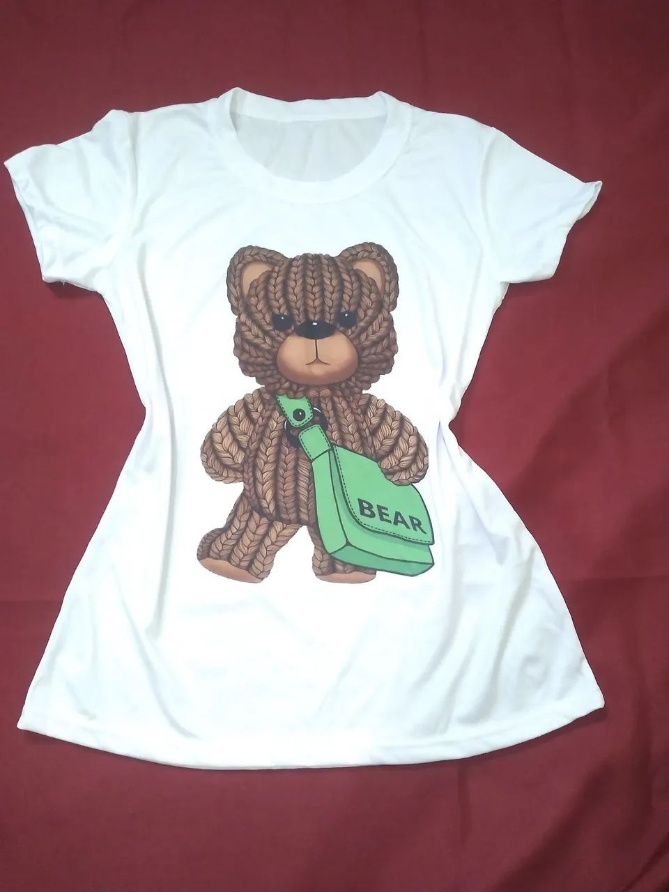 Camisa Nova - Foto 2