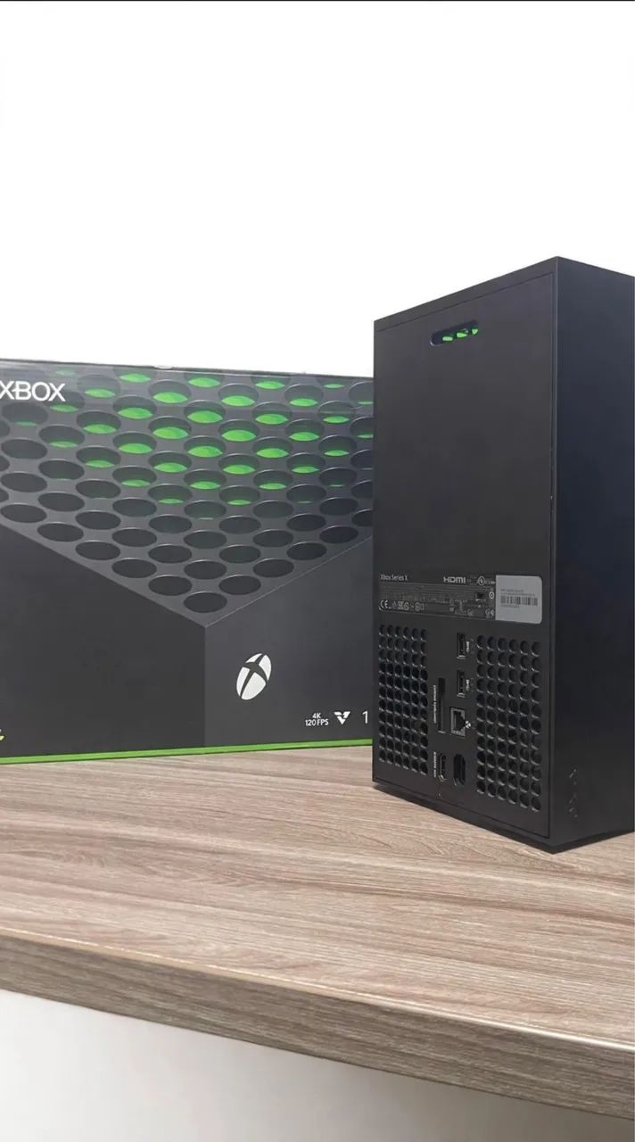 Xbox série x completo  - Foto 4