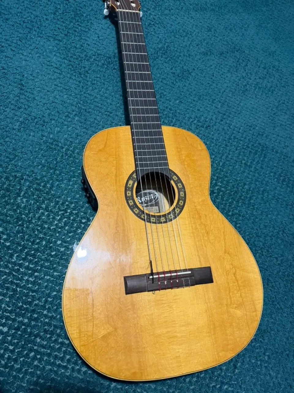 Violão 7 Cordas Rozini