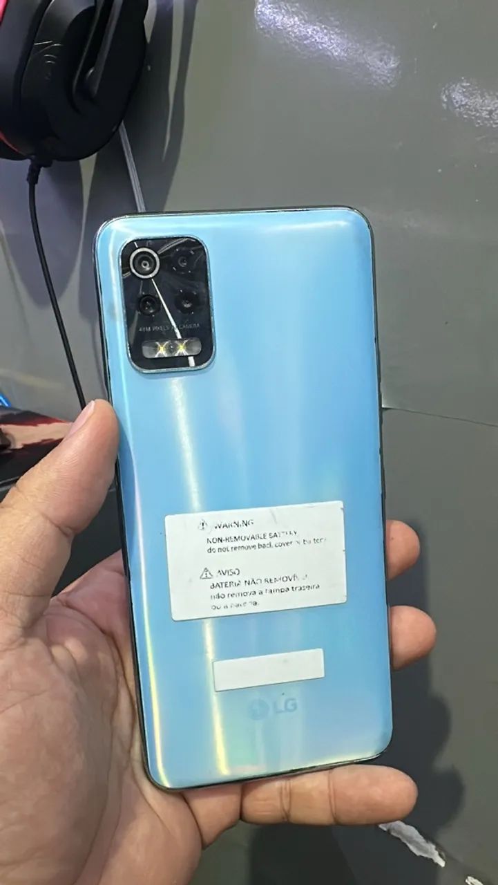 Lg k62+ - Foto 2