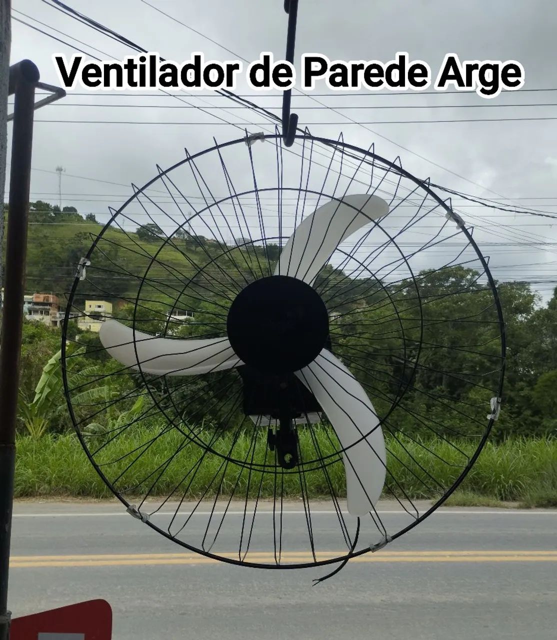 Ventilador de Parede Arge 